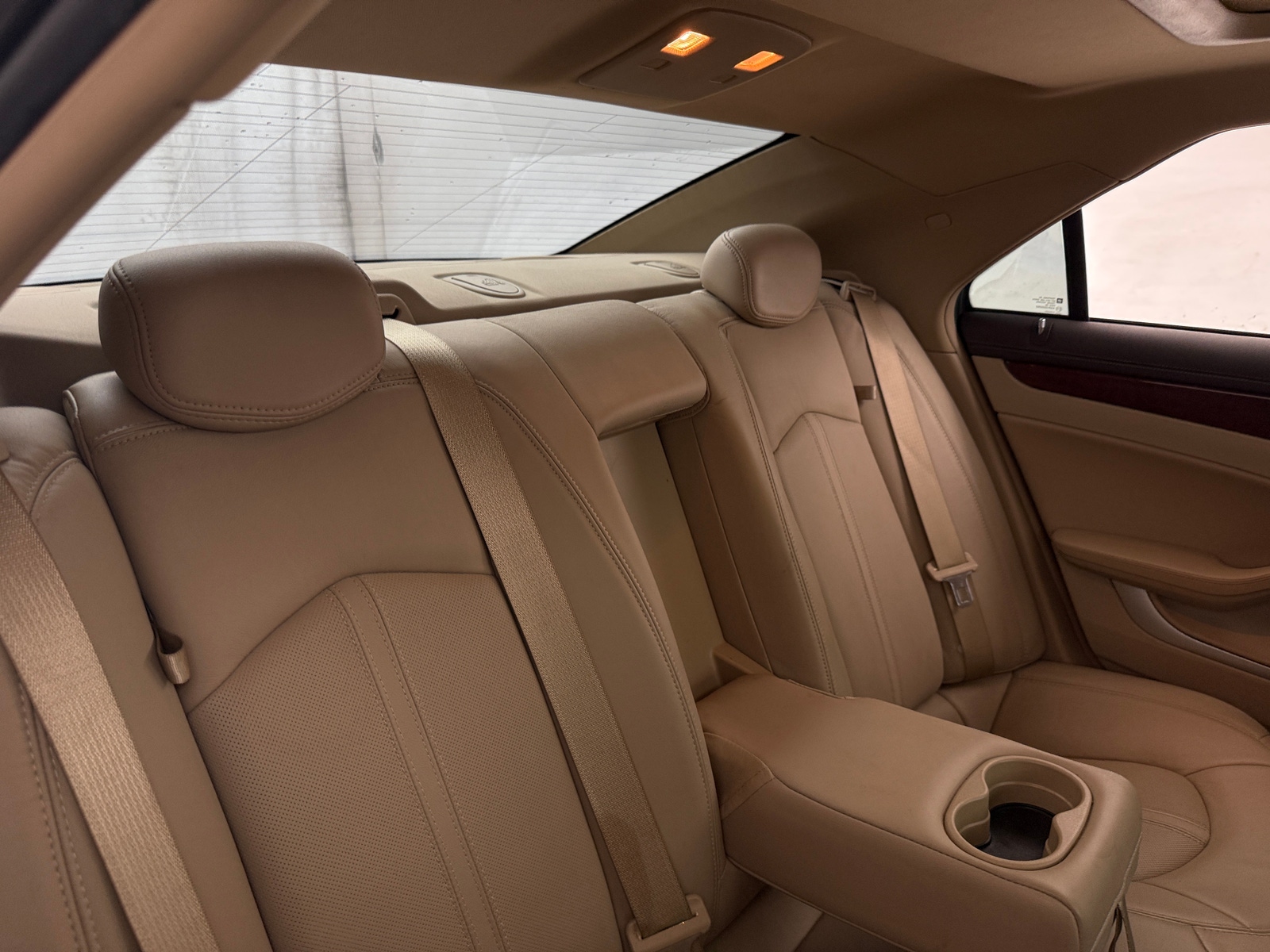 Thumbnail: 2013 Cadillac CTS - 5