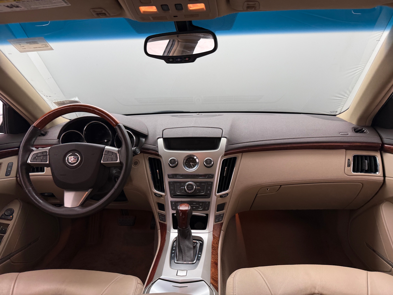 Thumbnail: 2013 Cadillac CTS - 2