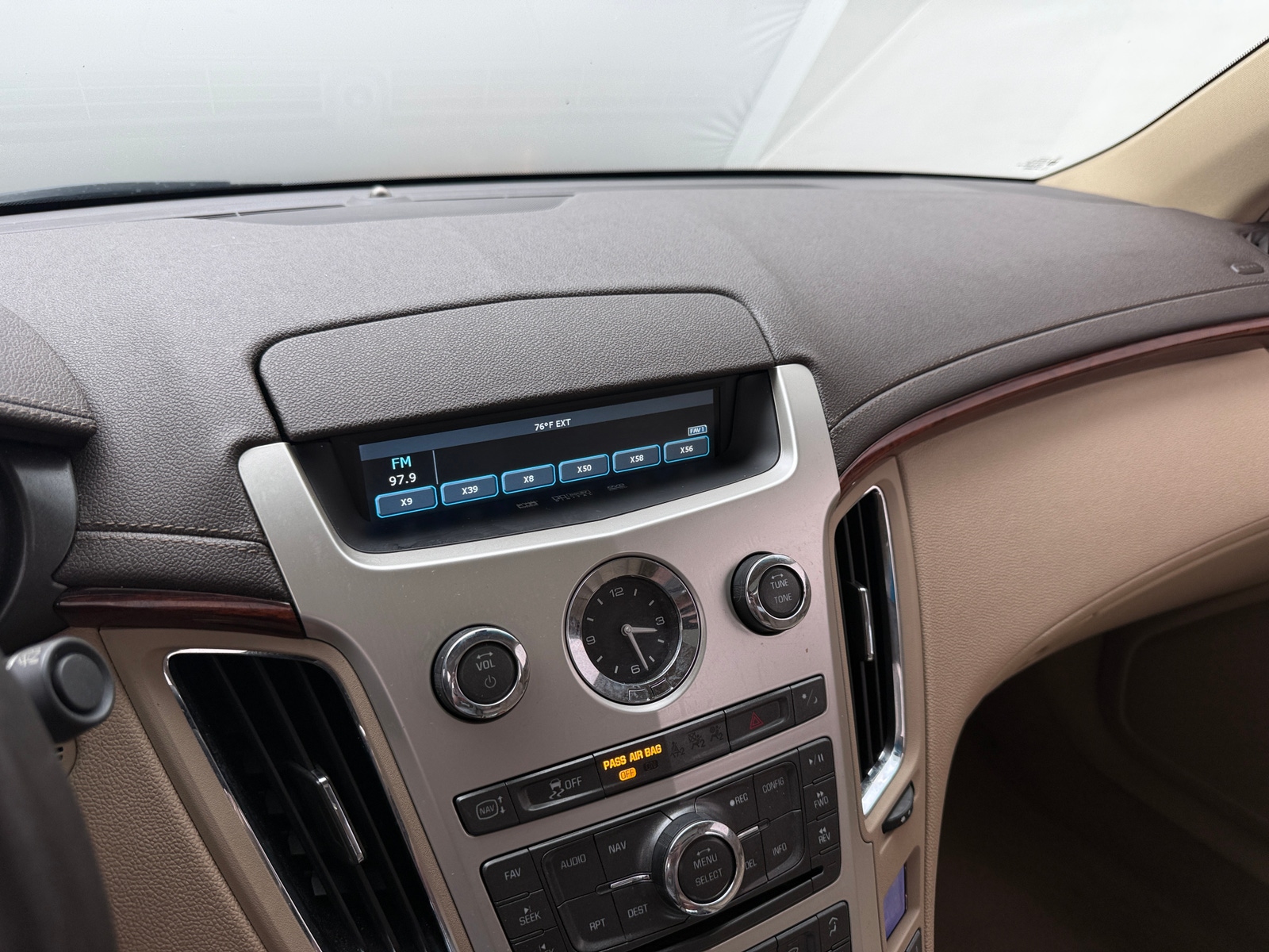 Thumbnail: 2013 Cadillac CTS - 3