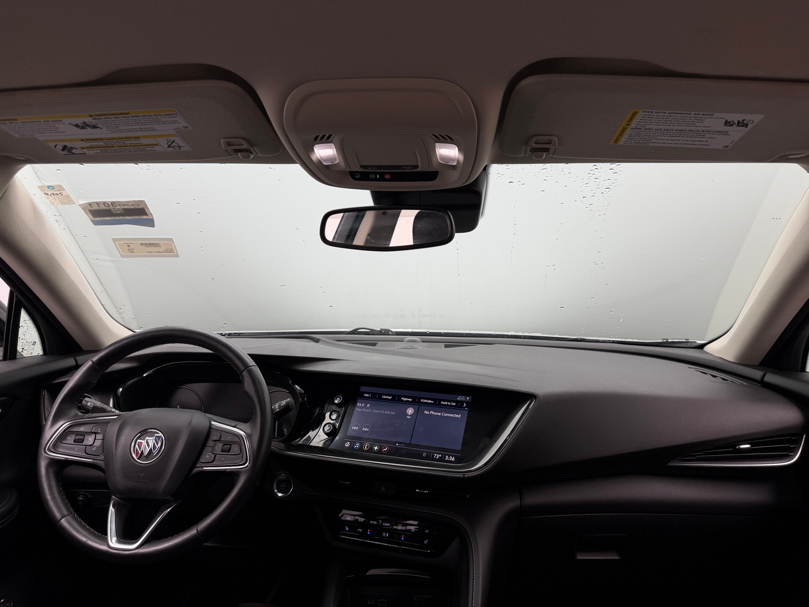 Thumbnail: 2021 Buick Envision - 2
