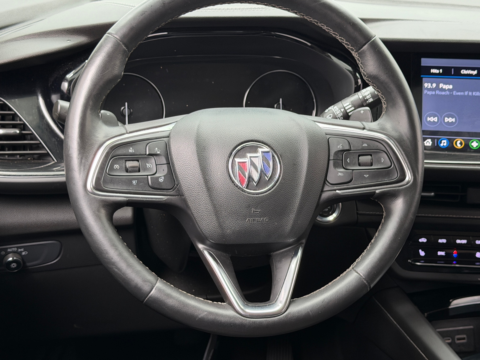 Thumbnail: 2021 Buick Envision - 4