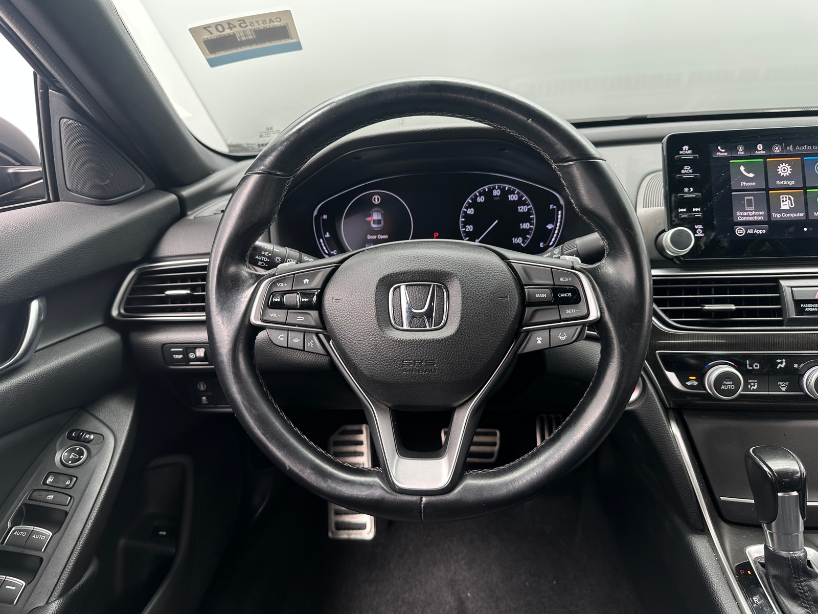 Thumbnail: 2018 Honda Accord - 5