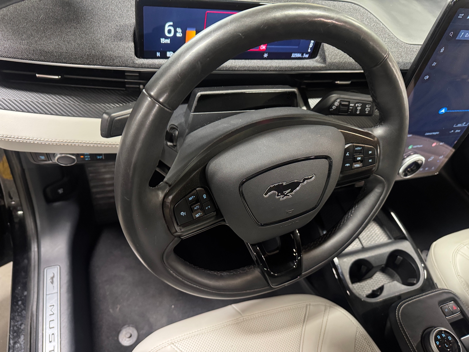 Thumbnail: 2021 Ford Mustang Mach-E - 4