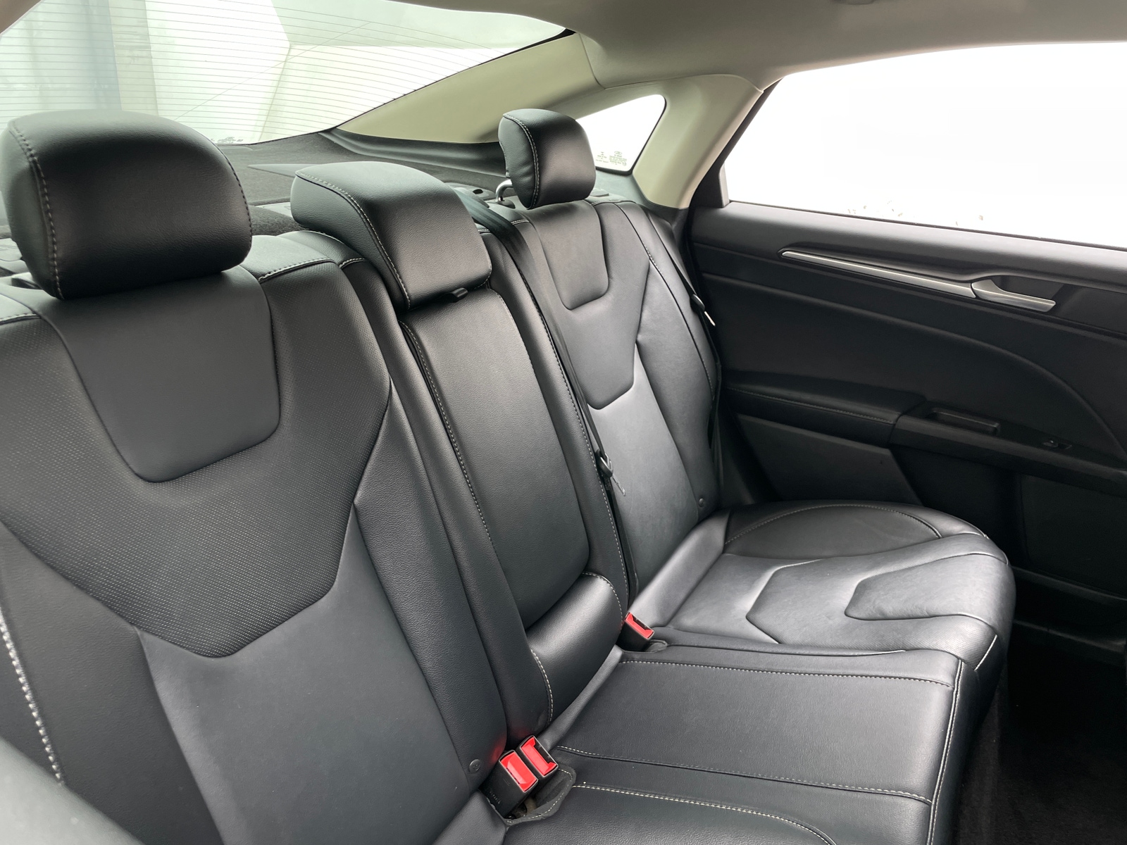 Thumbnail: 2017 Ford Fusion - 5