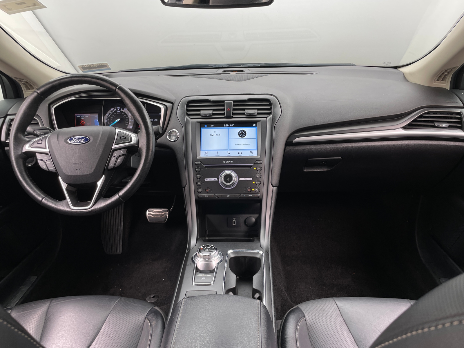 Thumbnail: 2017 Ford Fusion - 2