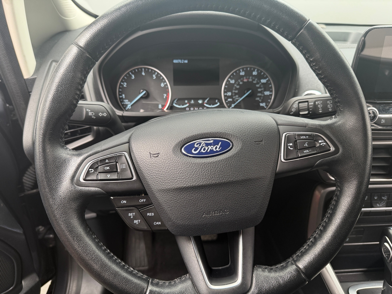 Thumbnail: 2018 Ford EcoSport - 5