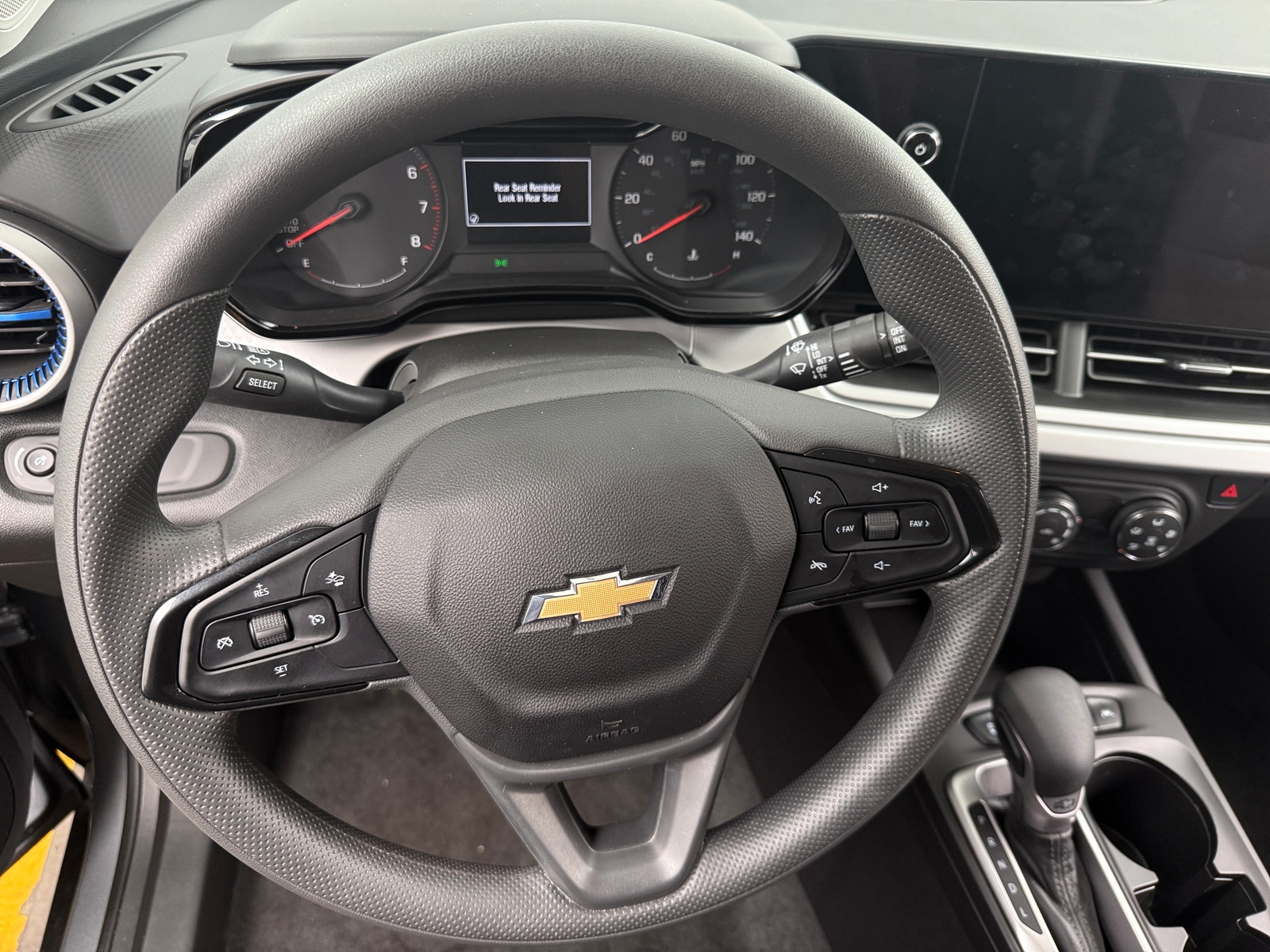 Thumbnail: 2026 Chevrolet Trax - 5