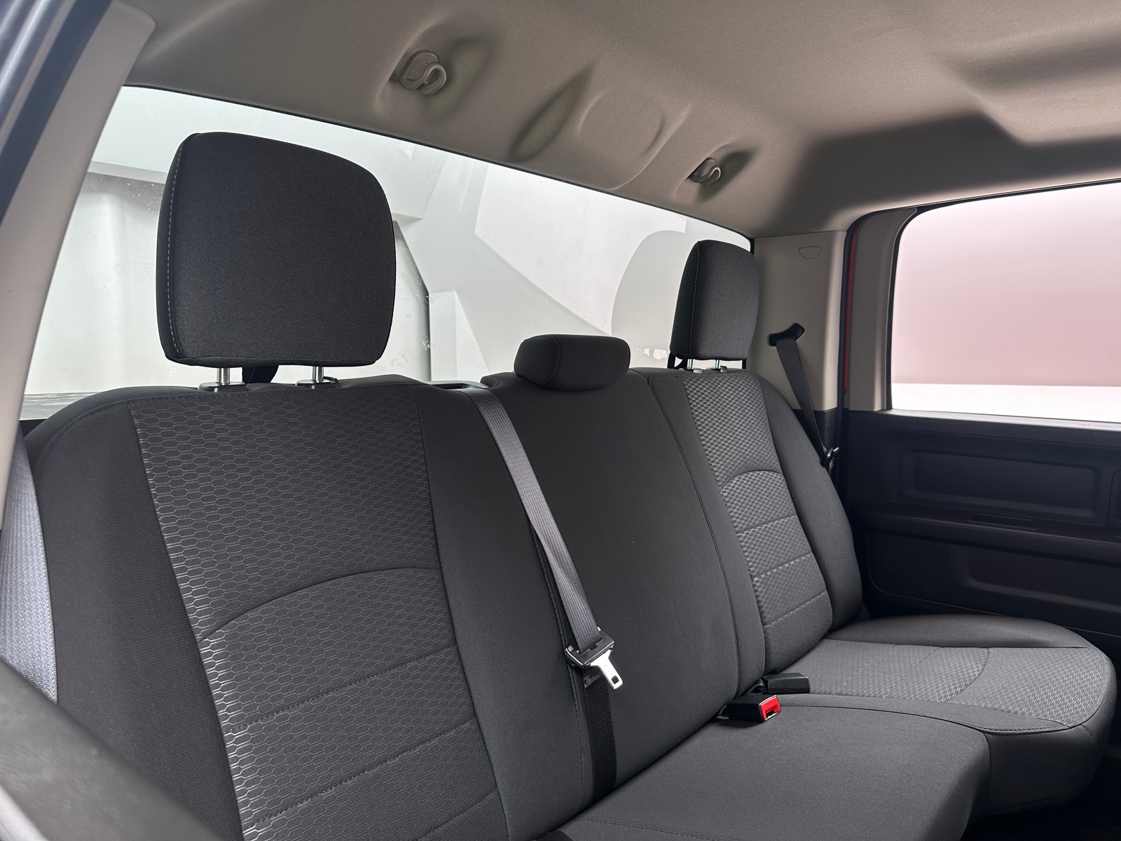 Thumbnail: 2019 RAM 1500 Classic - 6