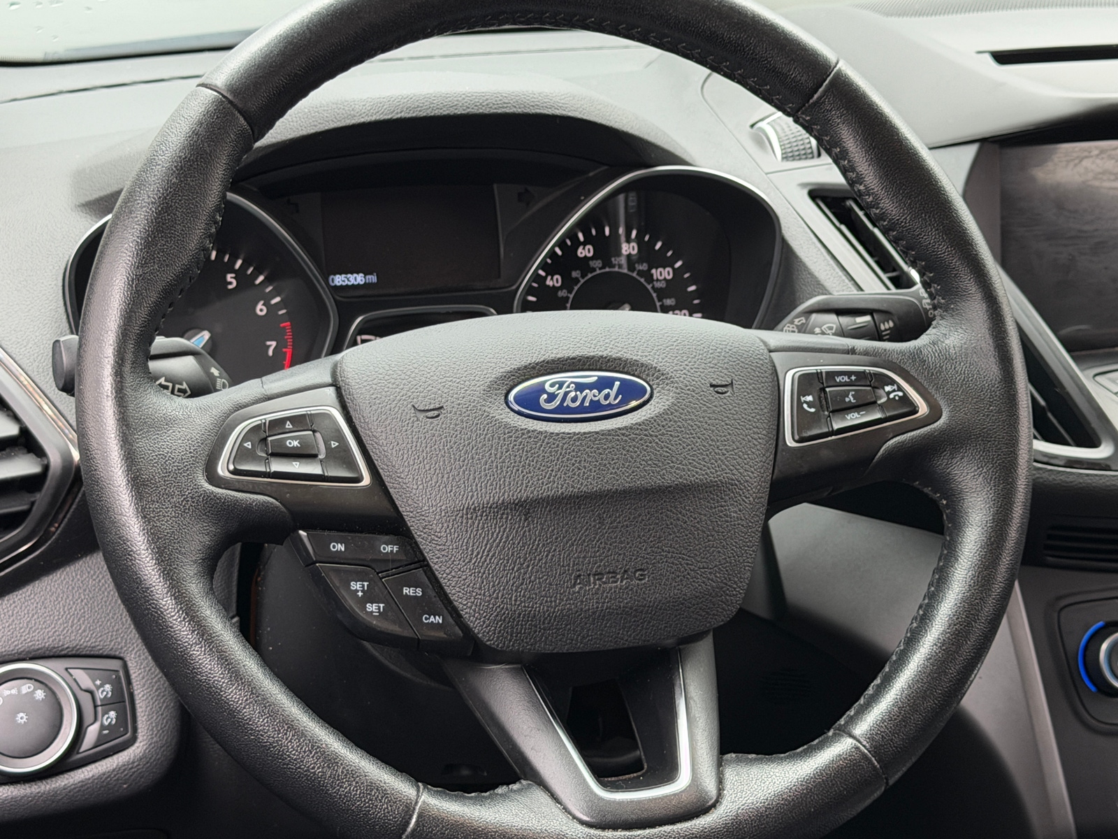 Thumbnail: 2018 Ford Escape - 4