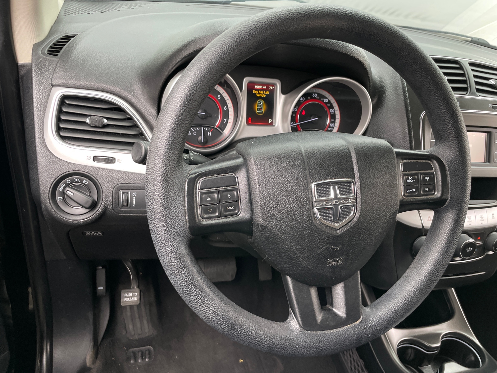 Thumbnail: 2018 Dodge Journey - 5