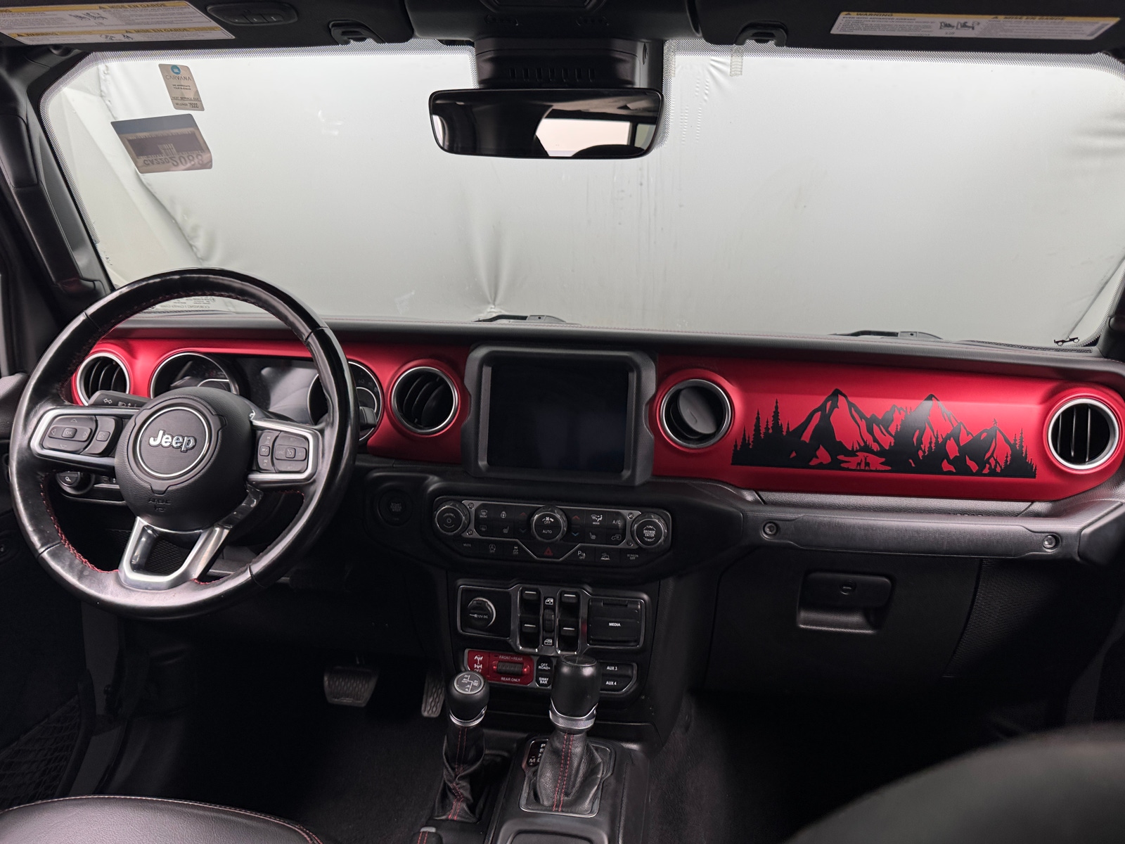 Thumbnail: 2021 Jeep Gladiator - 3