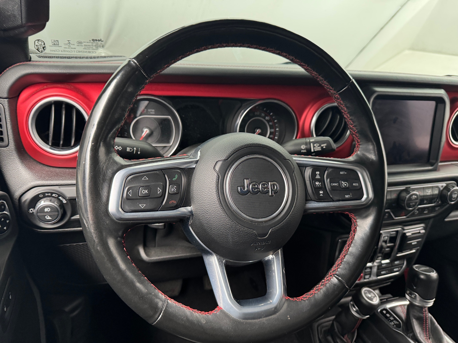 Thumbnail: 2021 Jeep Gladiator - 5