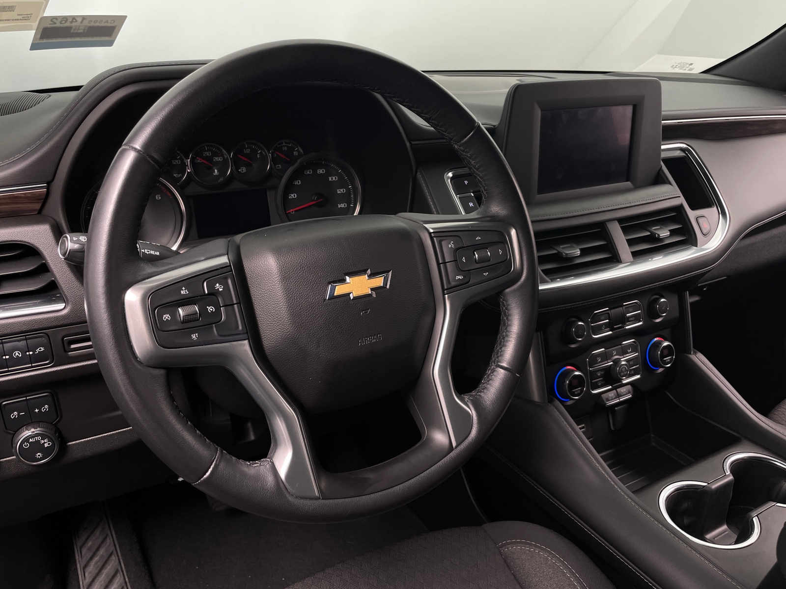 Thumbnail: 2022 Chevrolet Tahoe - 5