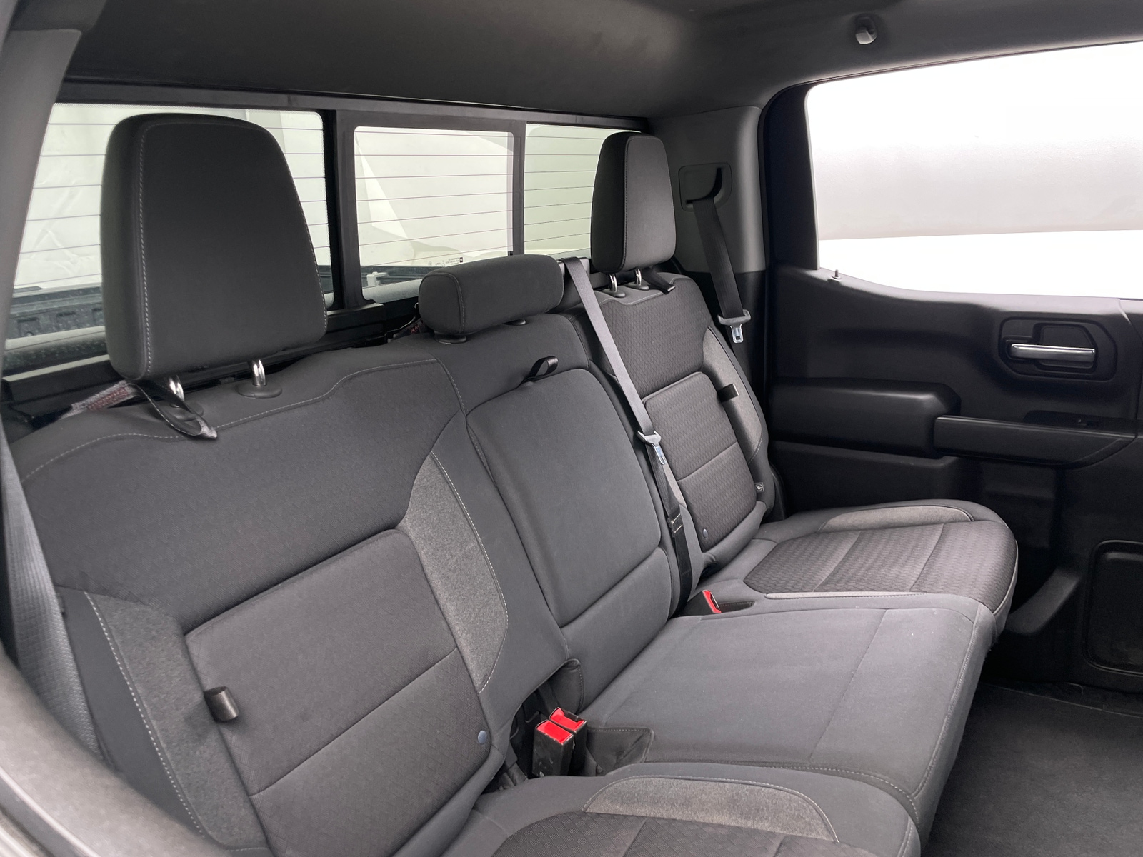 Thumbnail: 2020 Chevrolet Silverado 1500 - 6