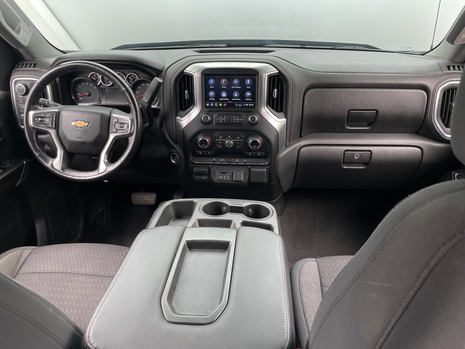 Thumbnail: 2020 Chevrolet Silverado 1500 - 3