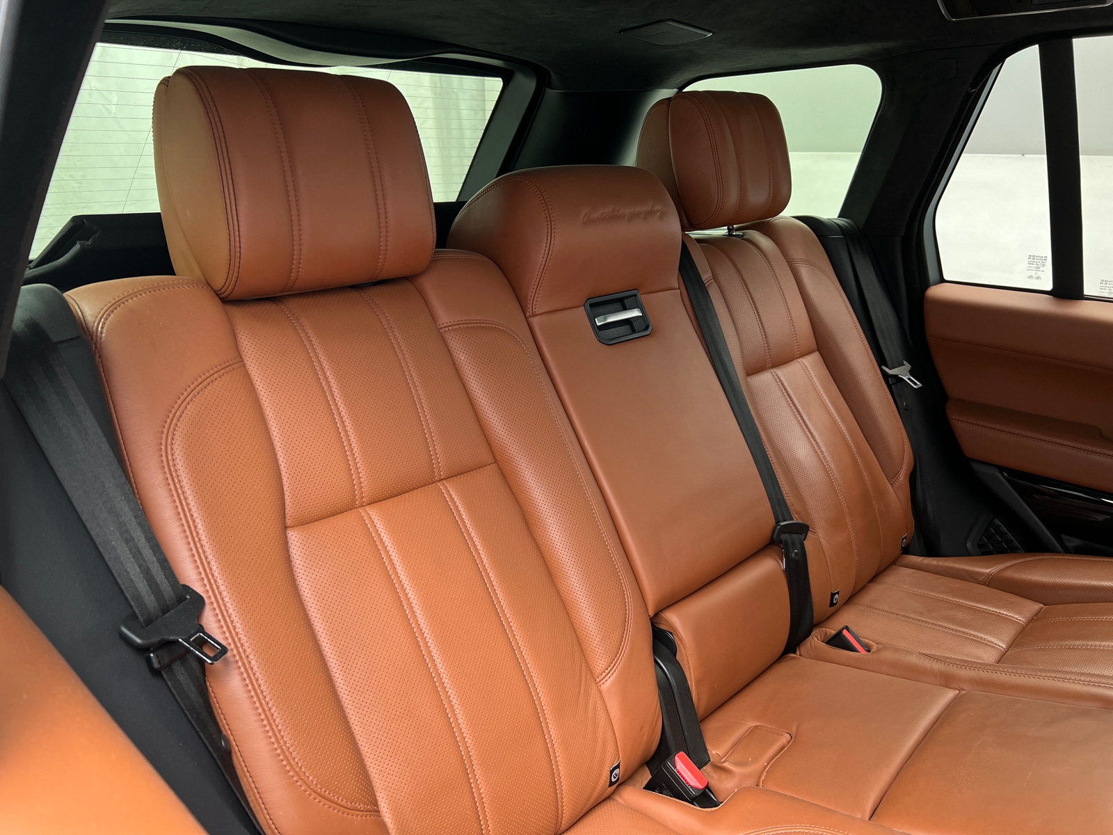 Thumbnail: 2016 Land Rover Range Rover - 5