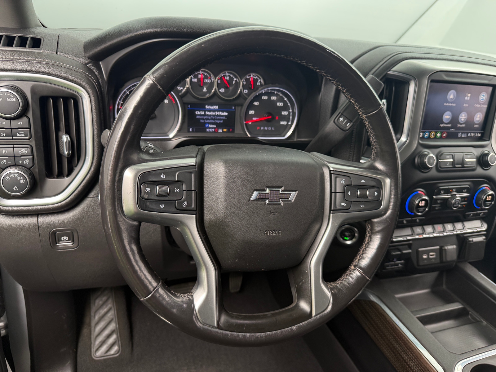 Thumbnail: 2020 Chevrolet Silverado 1500 - 5