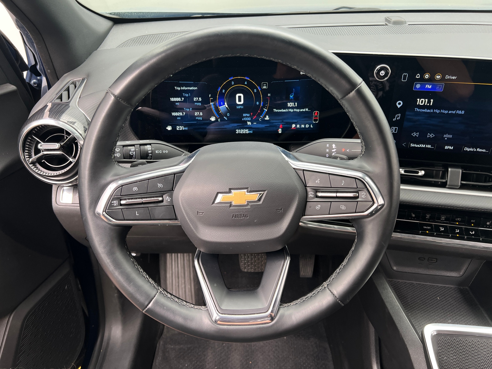 Thumbnail: 2025 Chevrolet Equinox - 5