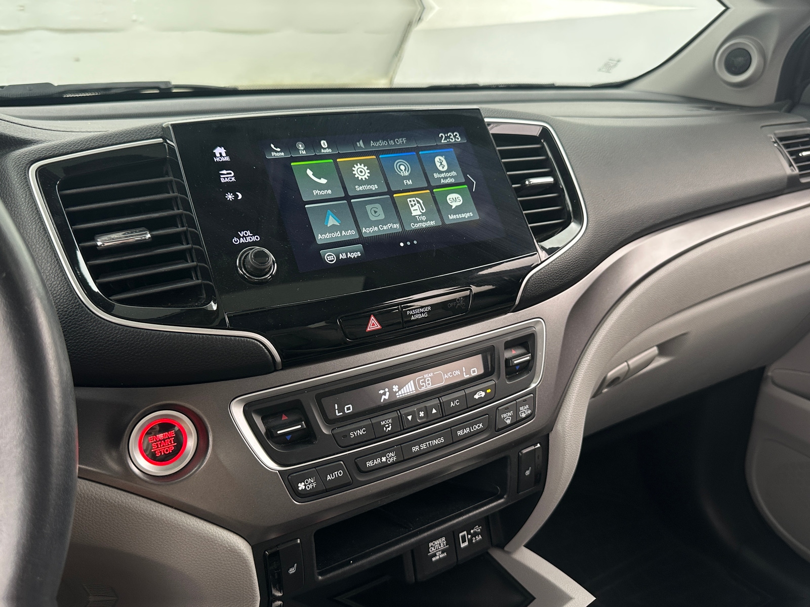 Thumbnail: 2022 Honda Pilot - 3