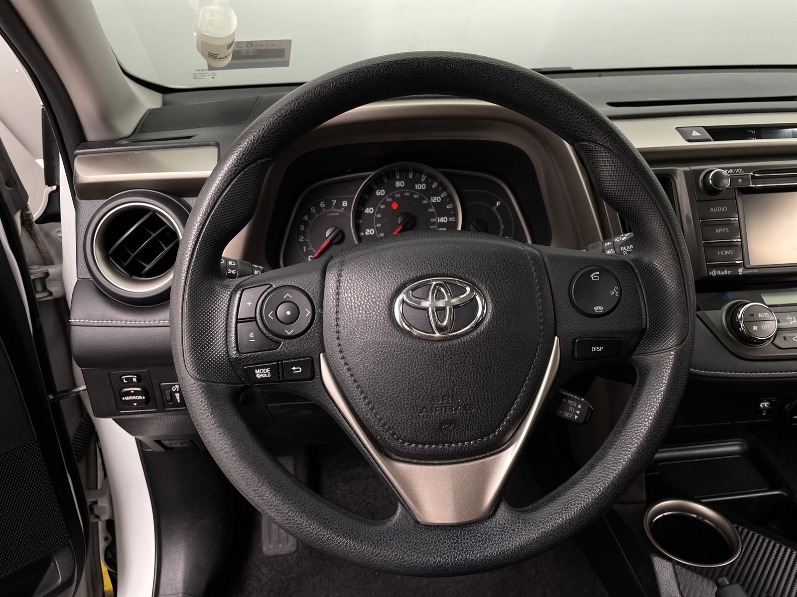Thumbnail: 2015 Toyota RAV4 - 5