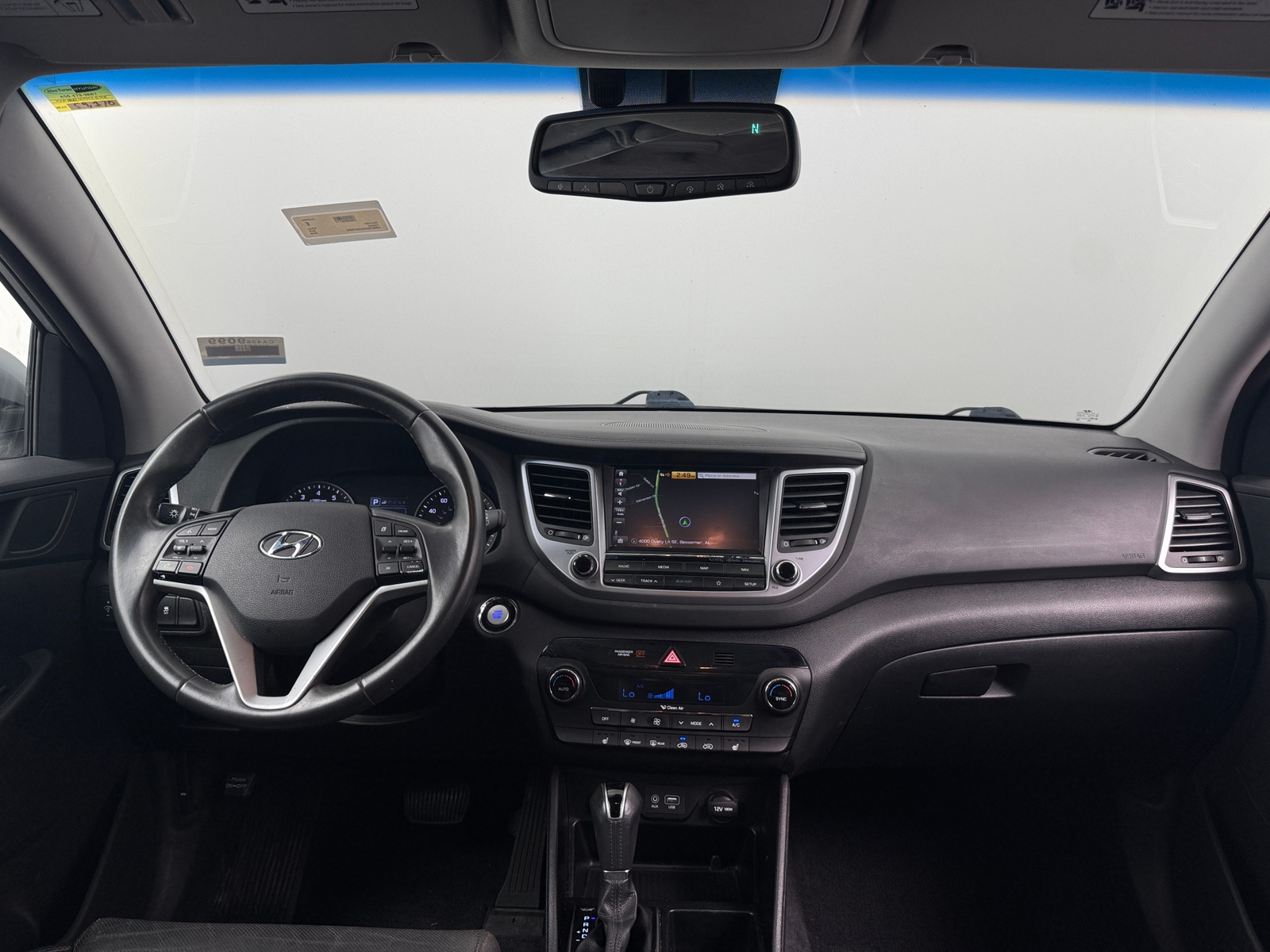 Thumbnail: 2018 Hyundai Tucson - 2
