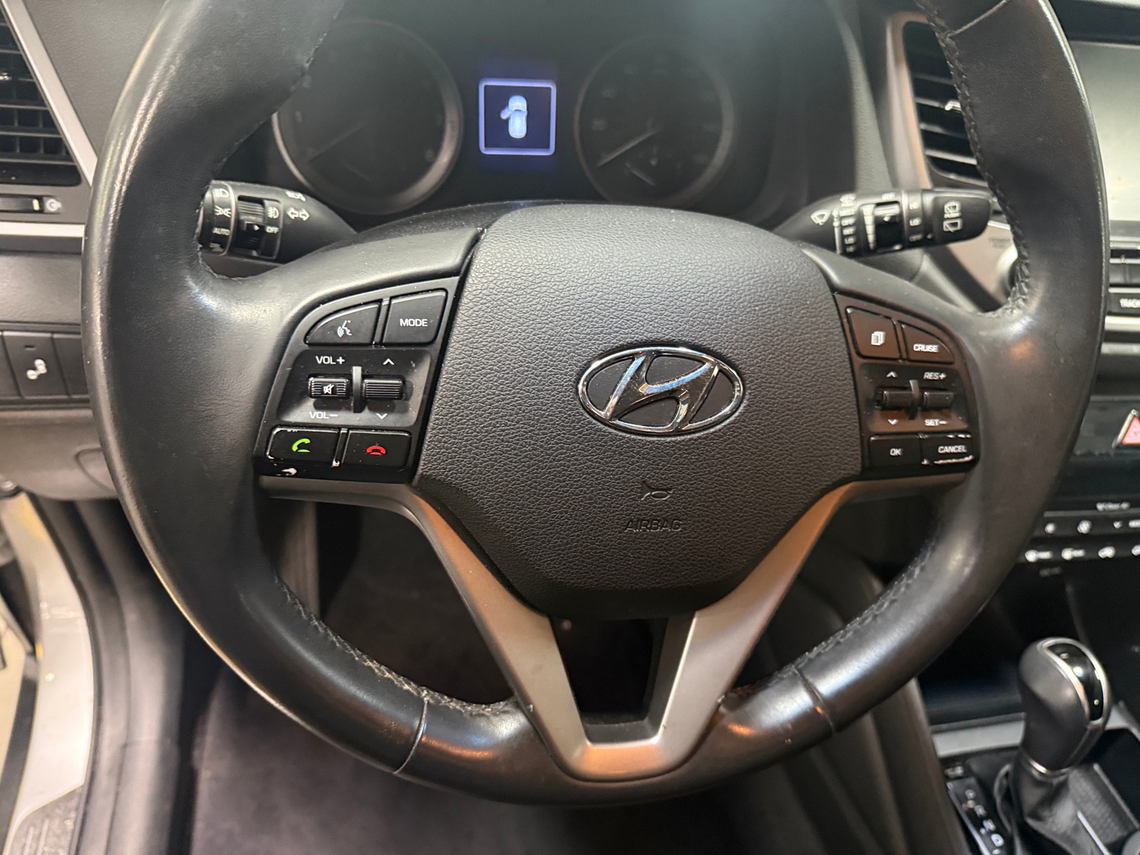 Thumbnail: 2018 Hyundai Tucson - 4