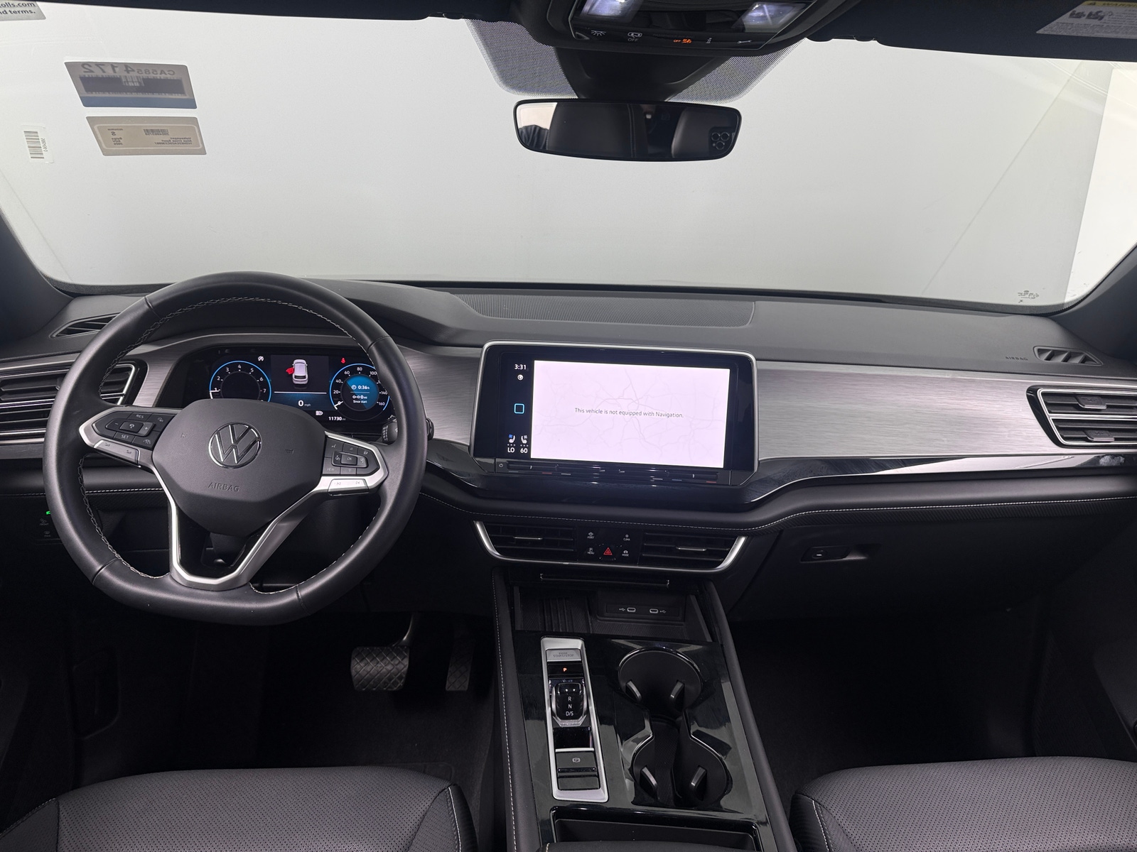 Thumbnail: 2025 Volkswagen Atlas - 2