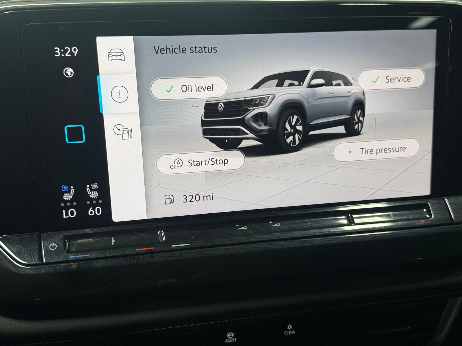 Thumbnail: 2025 Volkswagen Atlas - 3