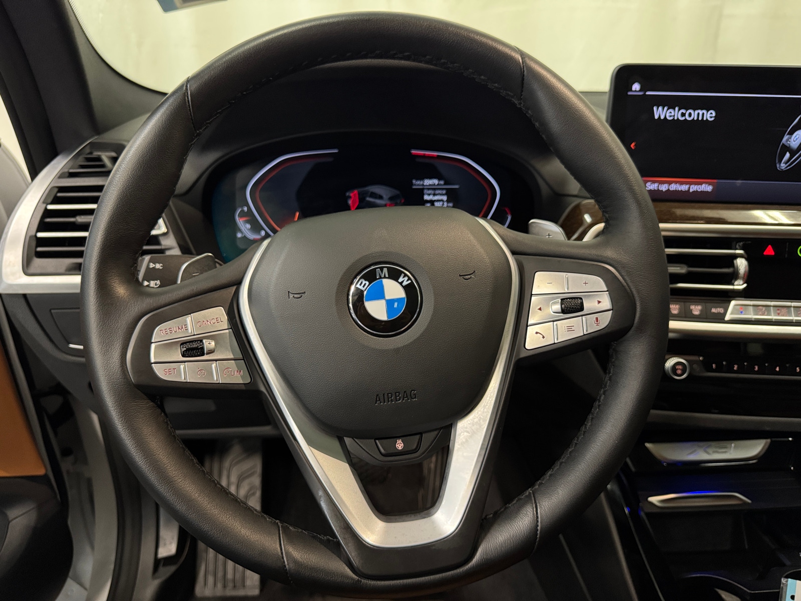 Thumbnail: 2023 BMW X3 - 4