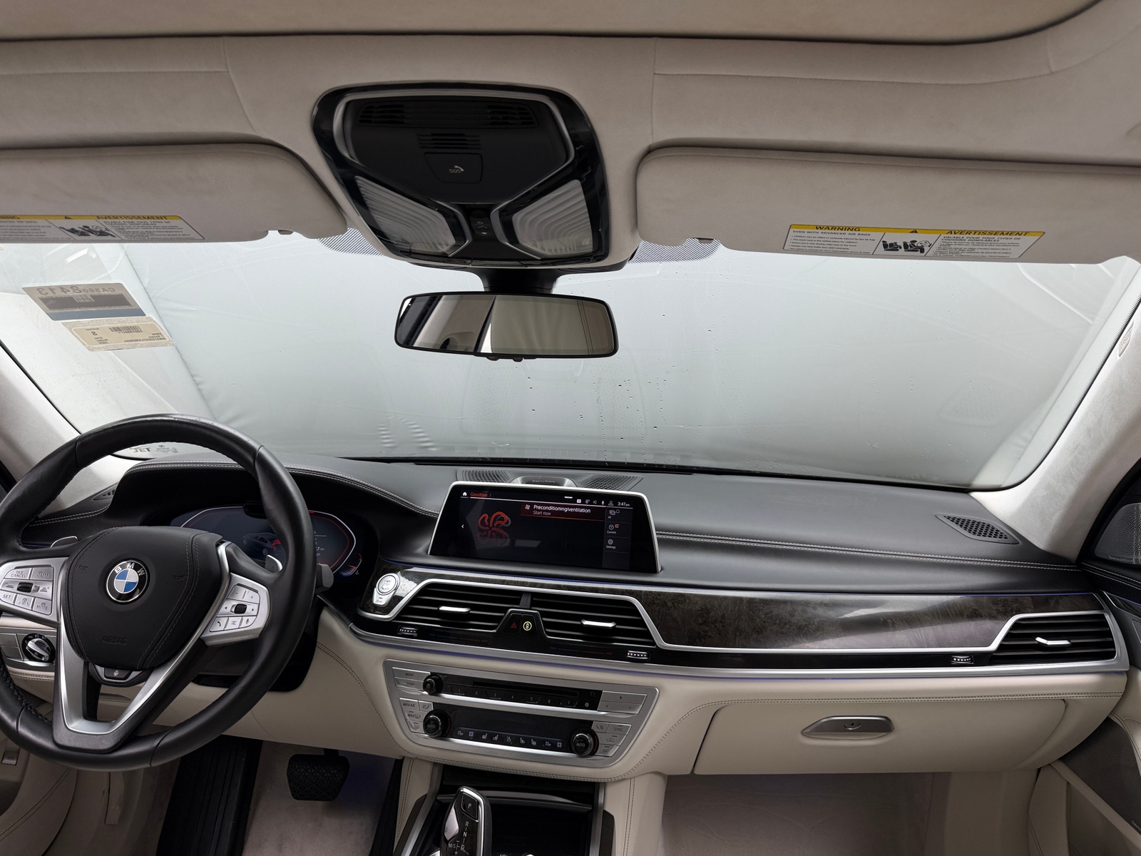 Thumbnail: 2020 BMW 7 Series - 2
