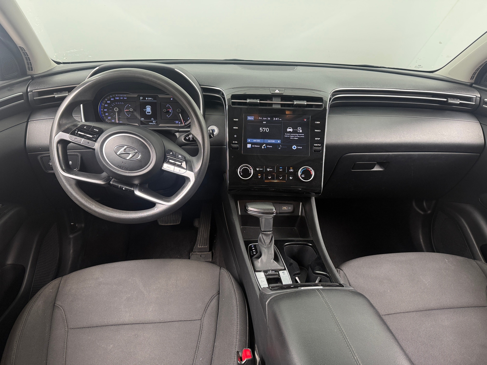Thumbnail: 2022 Hyundai Tucson - 3