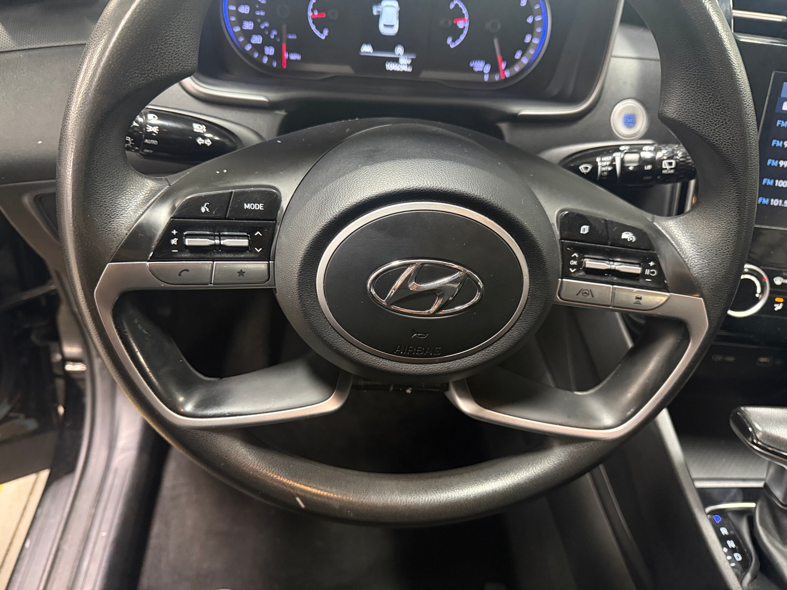 Thumbnail: 2022 Hyundai Tucson - 5