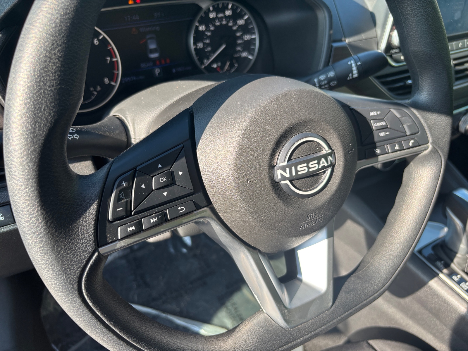 Thumbnail: 2025 Nissan Altima - 4