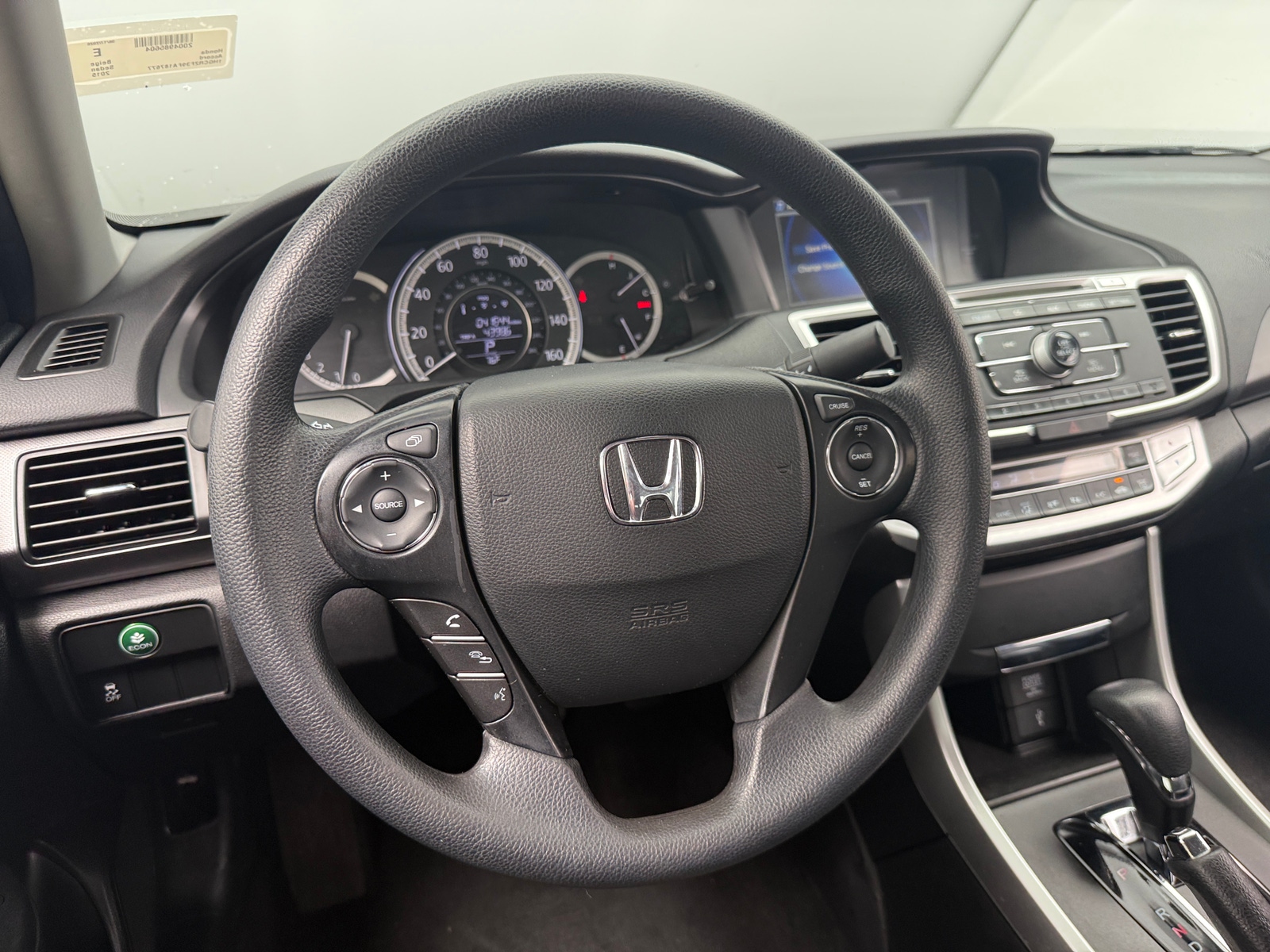 Thumbnail: 2015 Honda Accord - 5