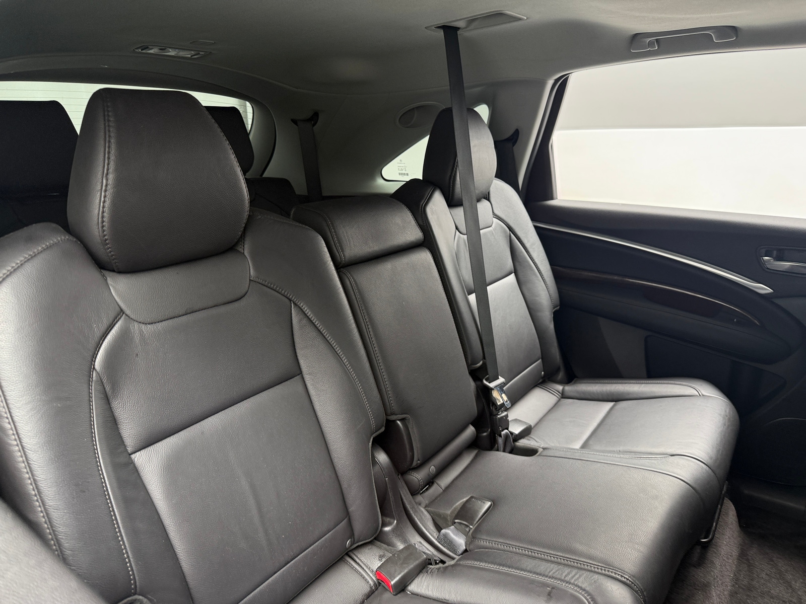 Thumbnail: 2017 Acura MDX - 5