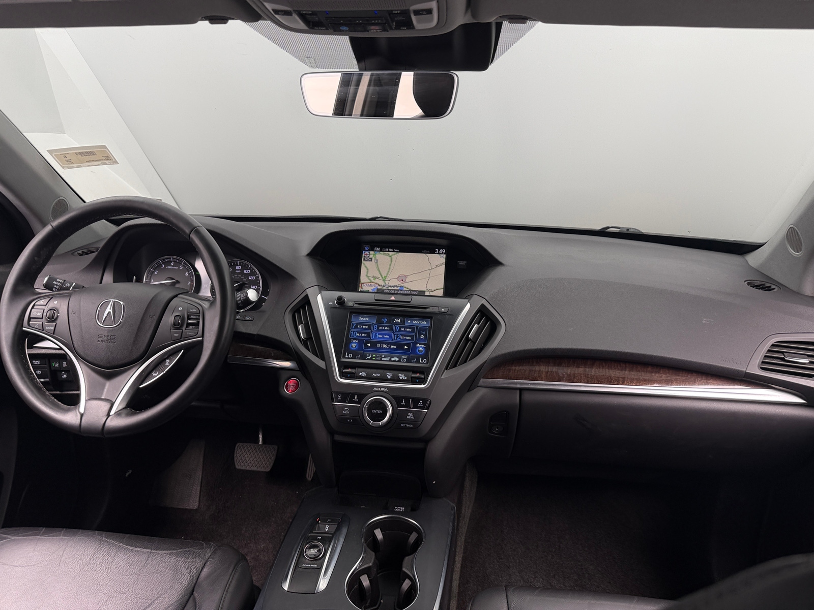 Thumbnail: 2017 Acura MDX - 2