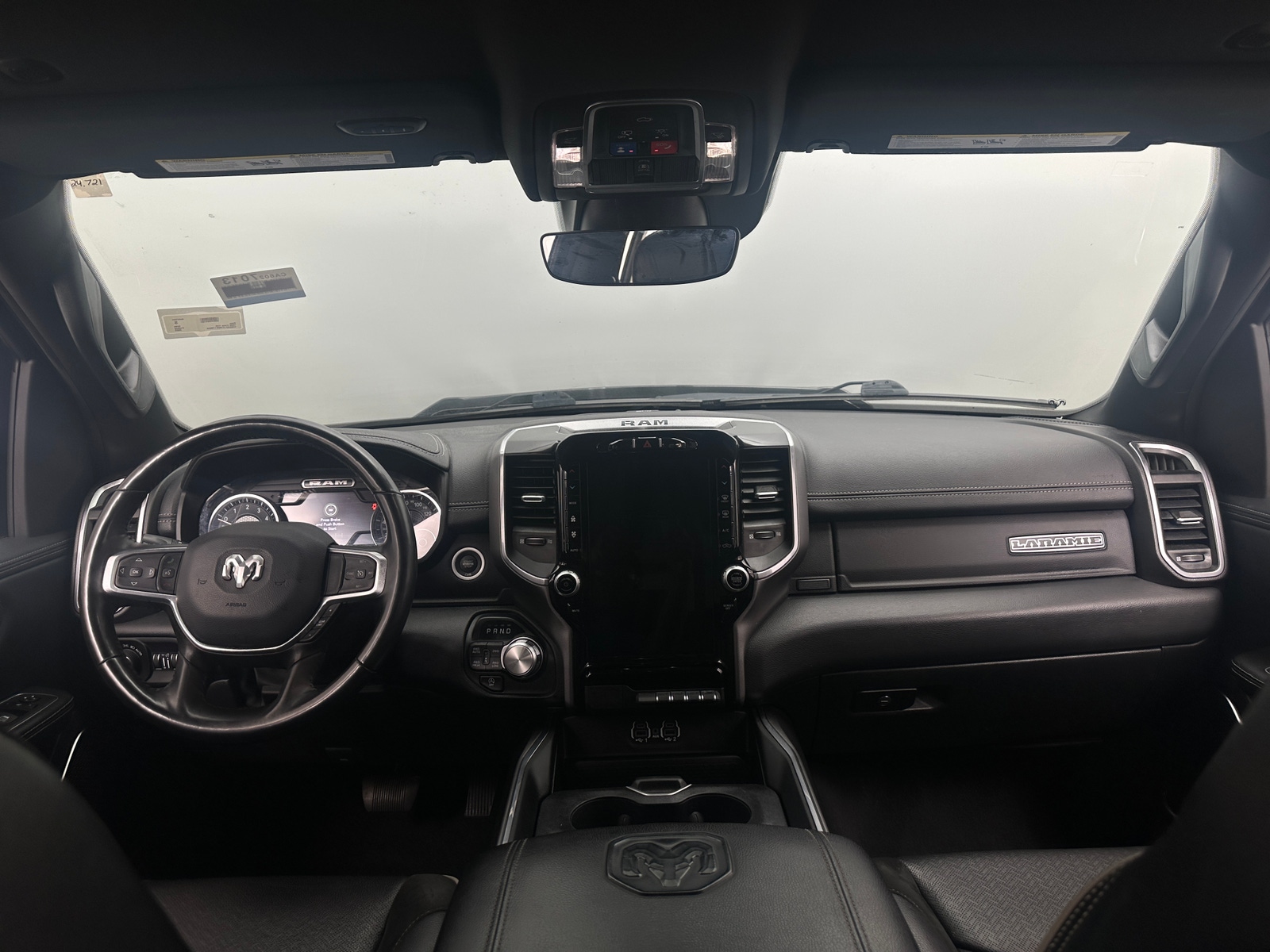Thumbnail: 2022 RAM 1500 - 2