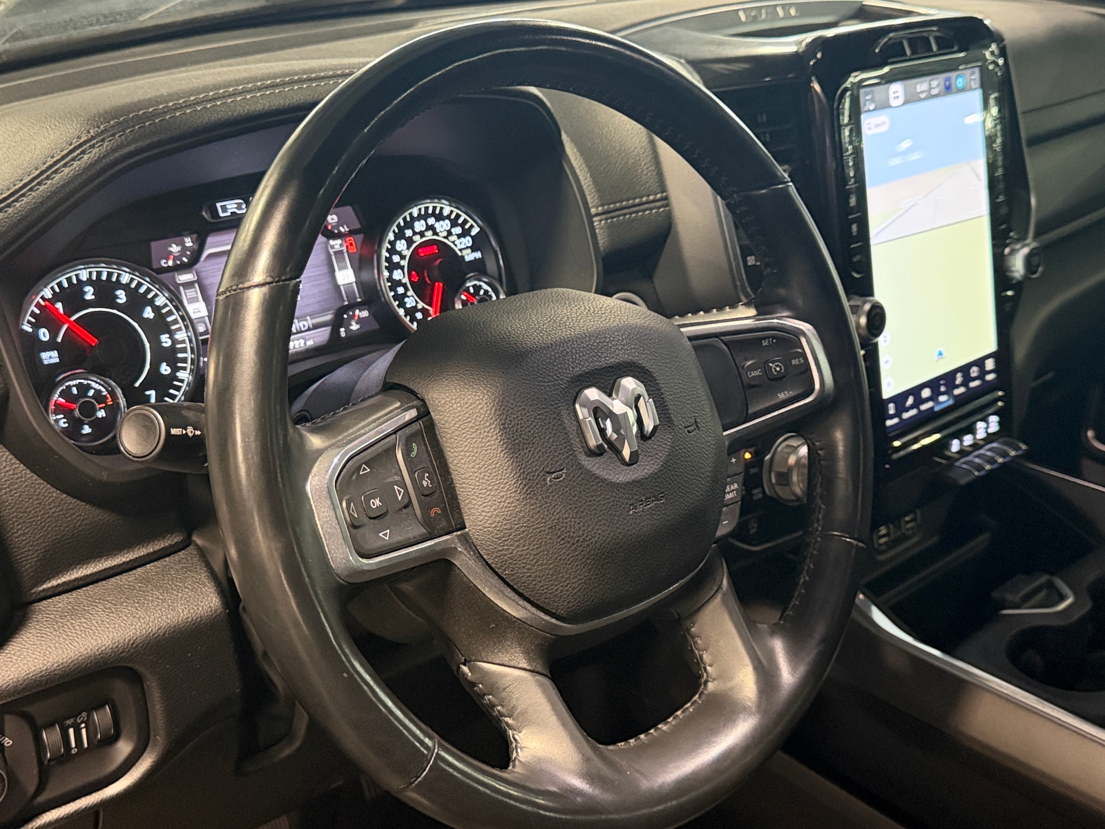 Thumbnail: 2022 RAM 1500 - 4