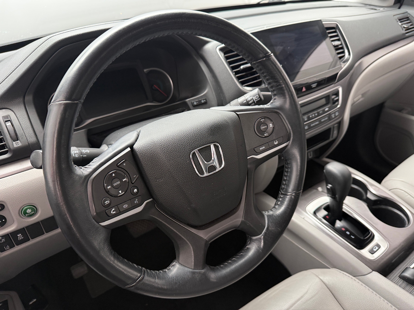 Thumbnail: 2020 Honda Pilot - 4
