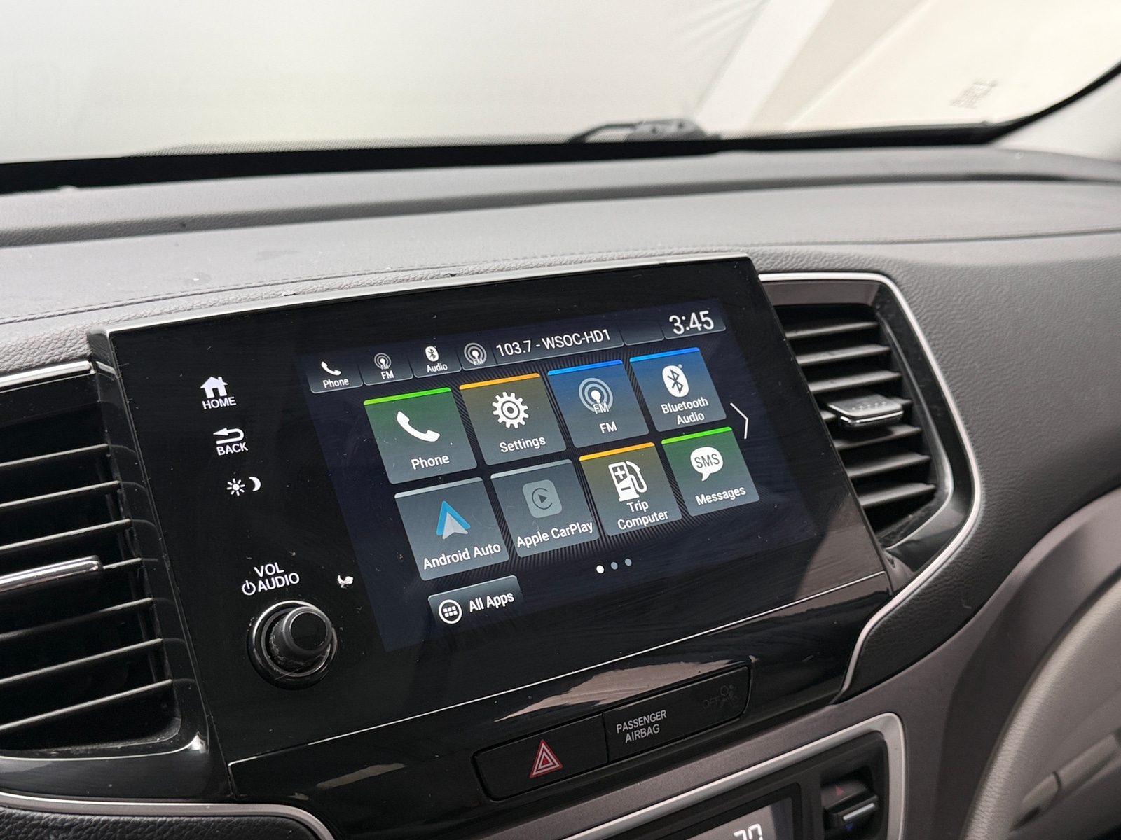 Thumbnail: 2020 Honda Pilot - 3