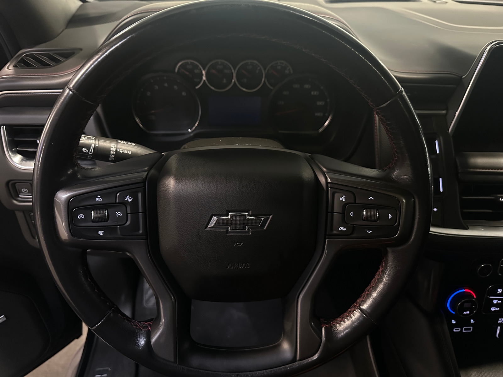 Thumbnail: 2021 Chevrolet Tahoe - 4