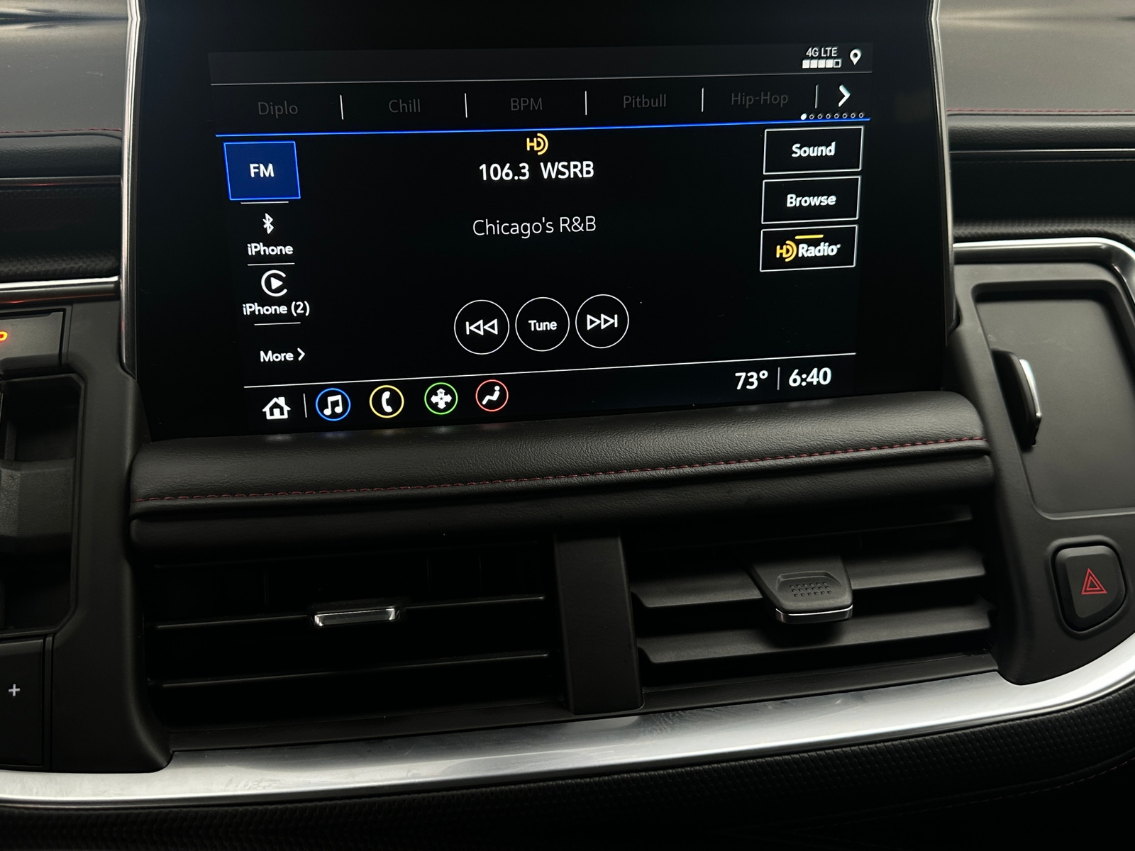 Thumbnail: 2021 Chevrolet Tahoe - 3