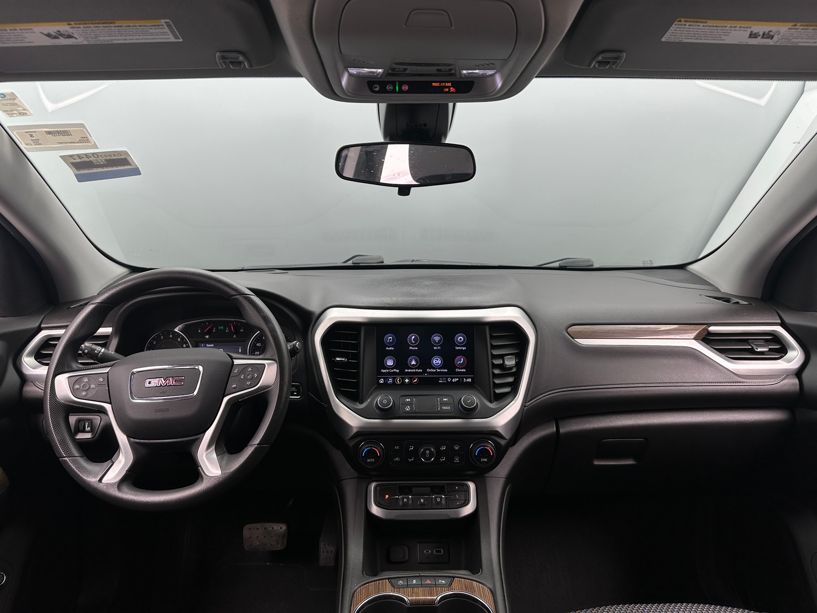 Thumbnail: 2022 GMC Acadia - 3