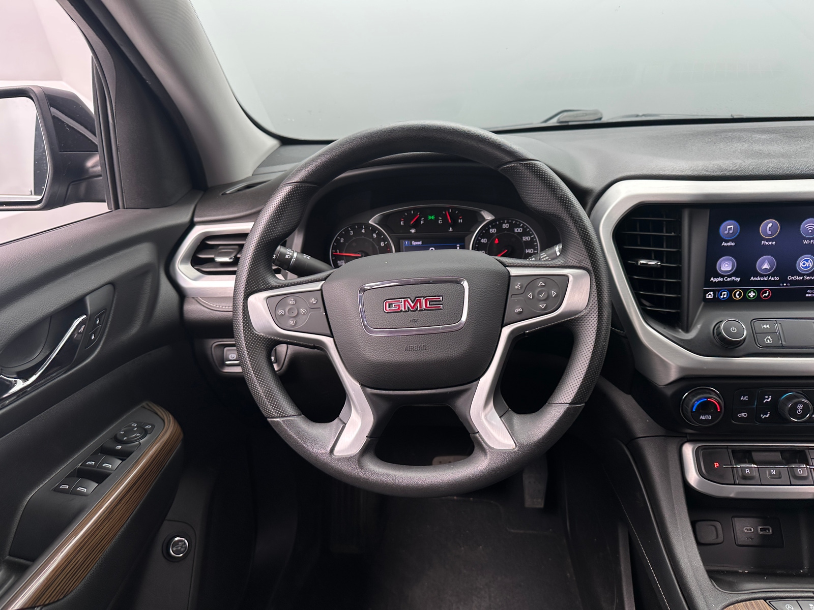 Thumbnail: 2022 GMC Acadia - 5