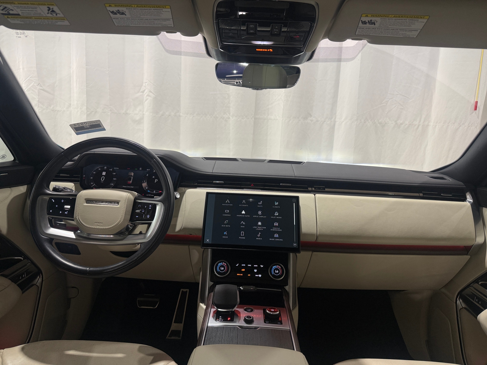 Thumbnail: 2023 Land Rover Range Rover - 2