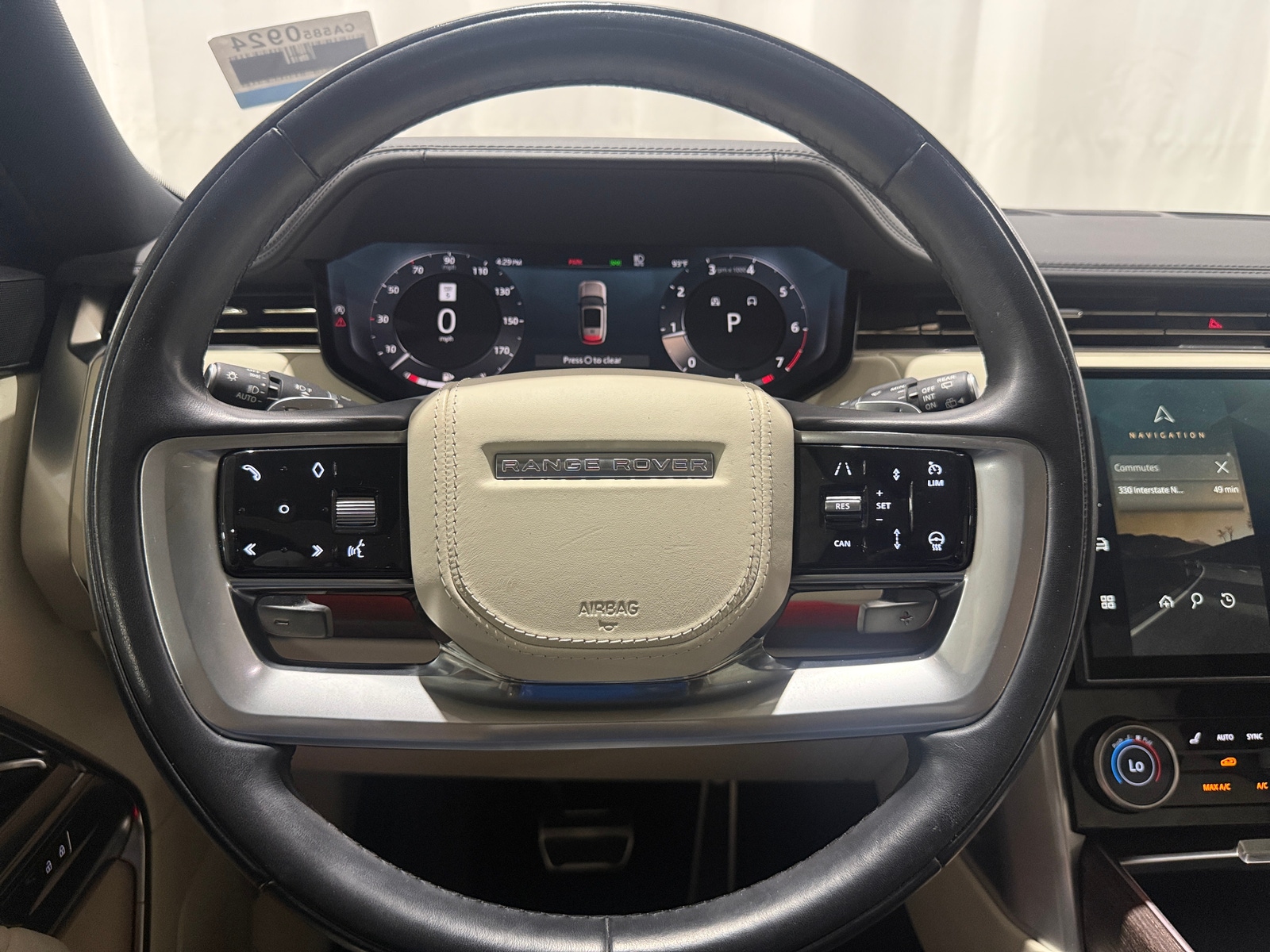 Thumbnail: 2023 Land Rover Range Rover - 4