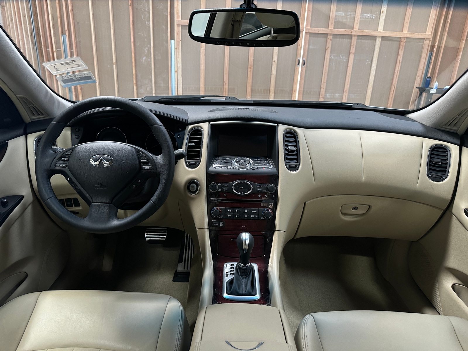 Thumbnail: 2017 INFINITI QX50 - 2