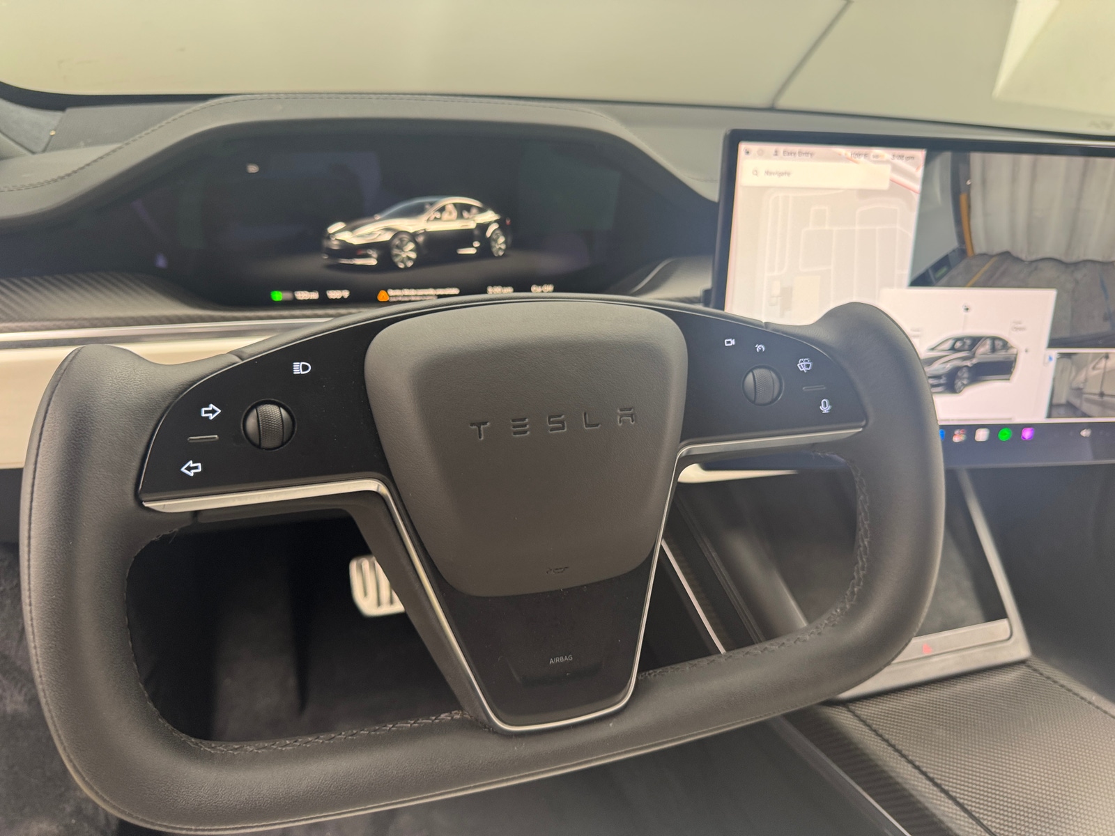 Thumbnail: 2023 Tesla Model S - 4
