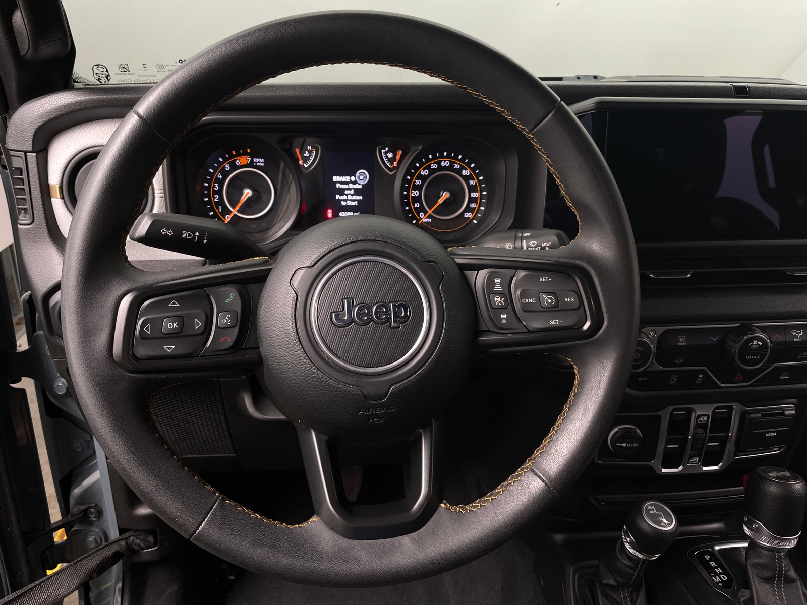 Thumbnail: 2024 Jeep Wrangler - 5