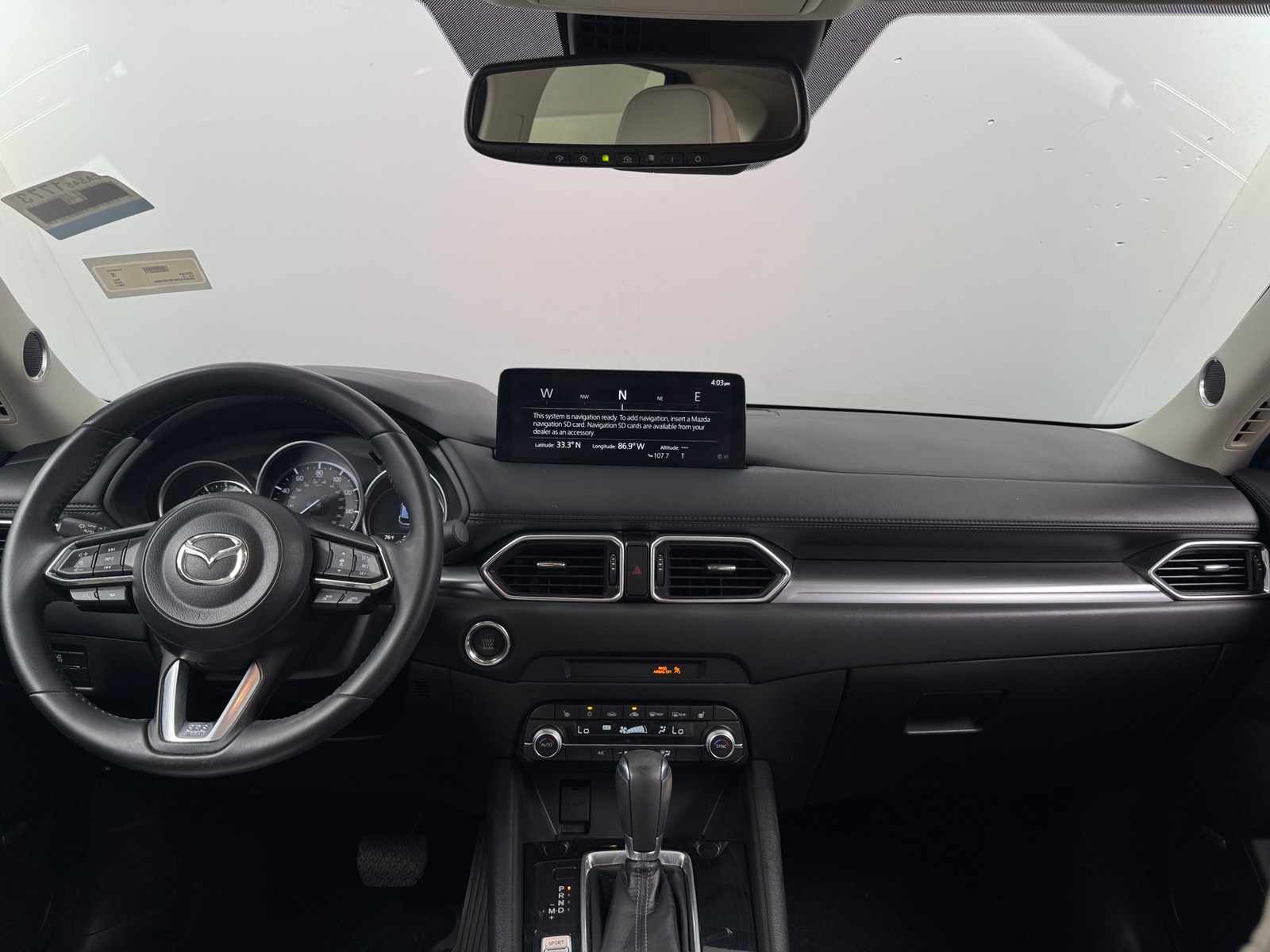 Thumbnail: 2021 Mazda CX-5 - 2